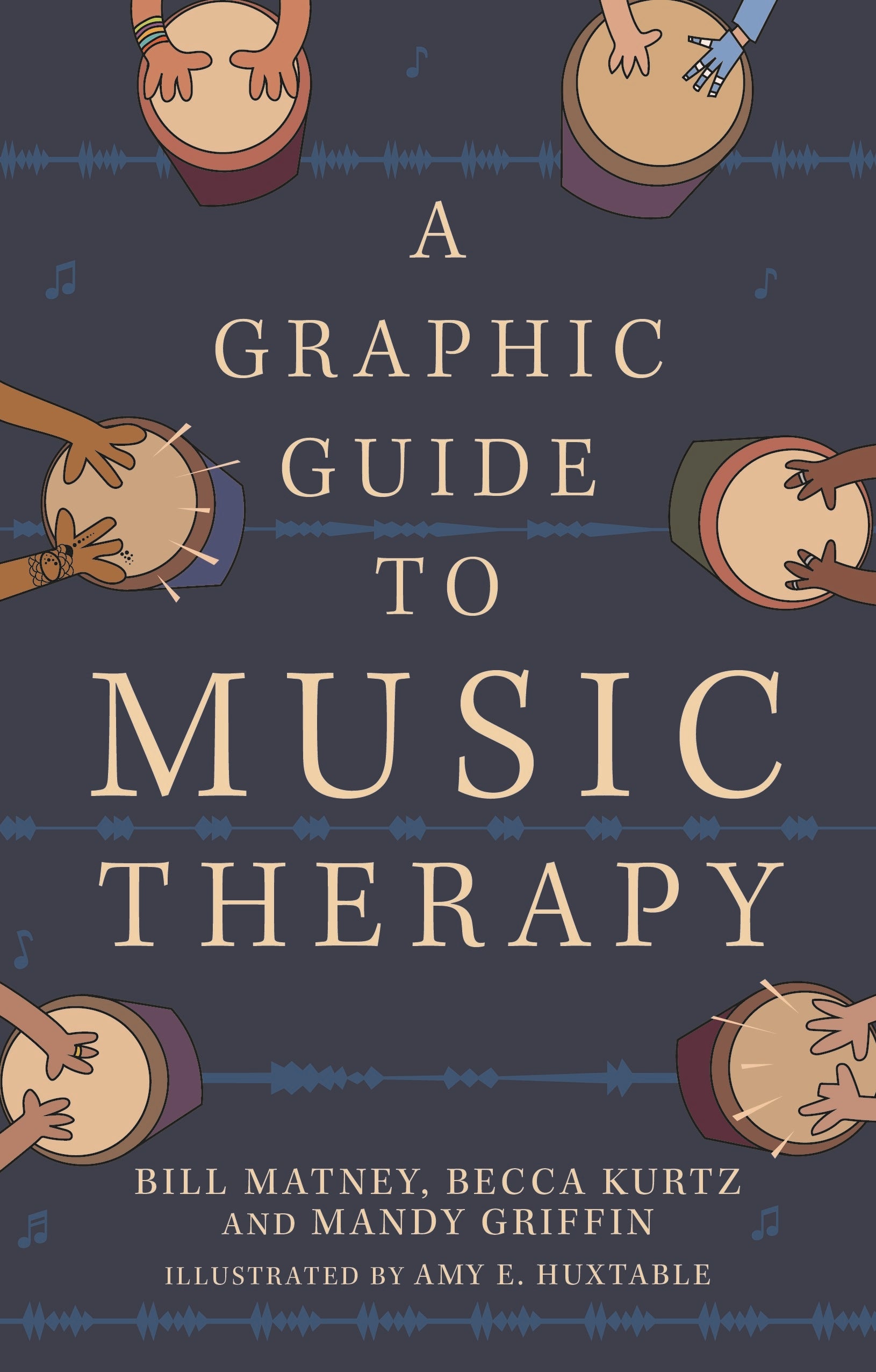 A Graphic Guide to Music Therapy | Jessica Kingsley Publishers - USA