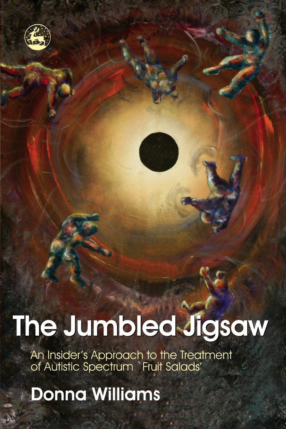 The Jumbled Jigsaw by Donna Williams