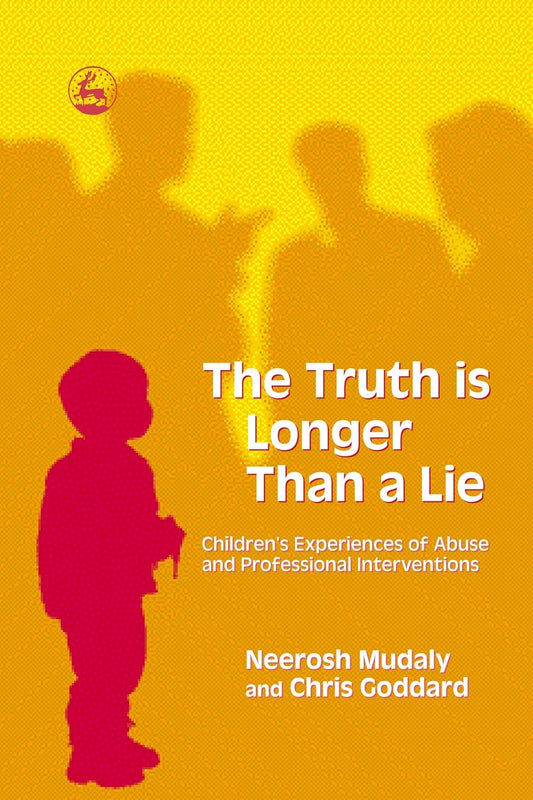 The Truth is Longer Than a Lie by Chris Goddard