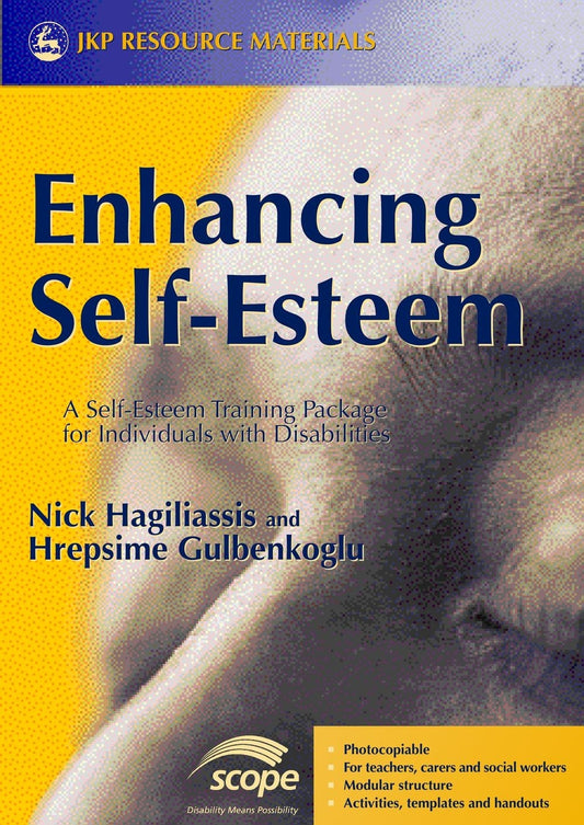 Enhancing Self-Esteem by Nick Hagiliassis