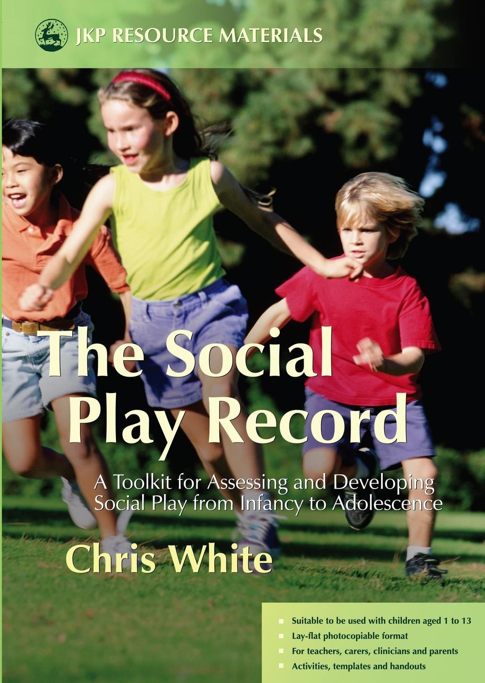 Chris White