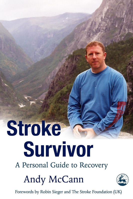 Stroke Survivor by Andy McCann