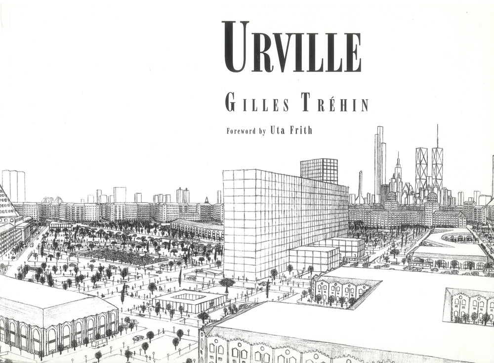 Urville by Gilles Trehin