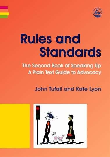 Rules and Standards by John Tufail, Kate Lyon