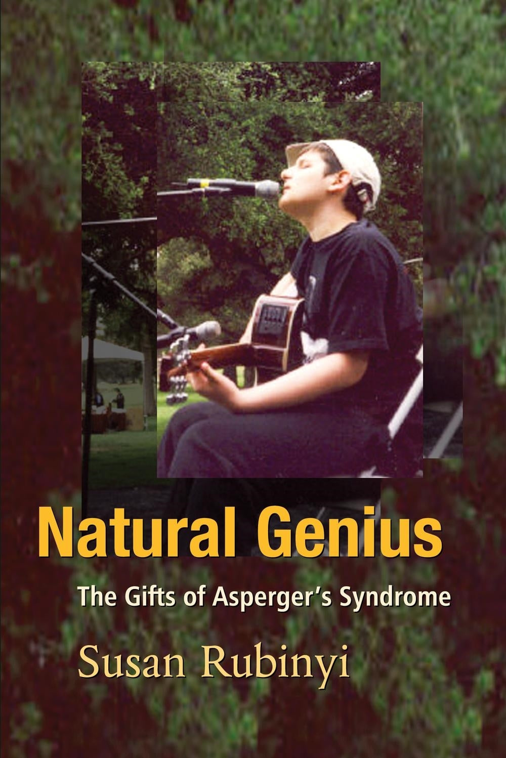 Natural Genius by Susan Rubinyi