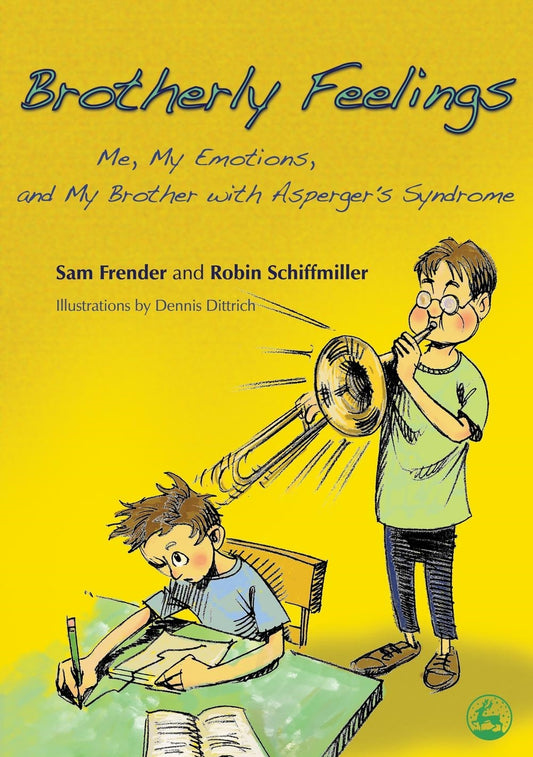 Brotherly Feelings by Robin Schiffmiller, Sam Frender
