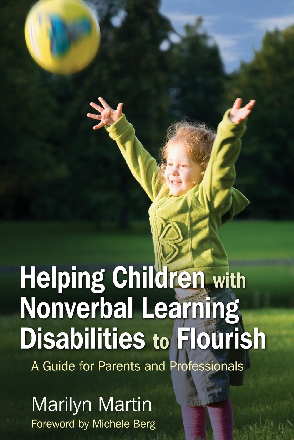 Helping Children with Nonverbal Learning Disabilities to Flourish by Marilyn Martin Zion