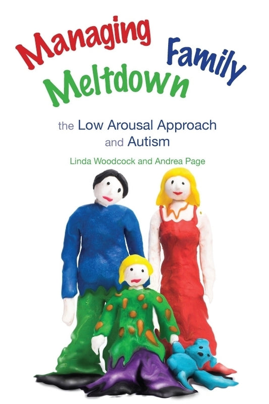 Managing Family Meltdown by Andrew Mcdonnell, Linda Woodcock, Andrea Page