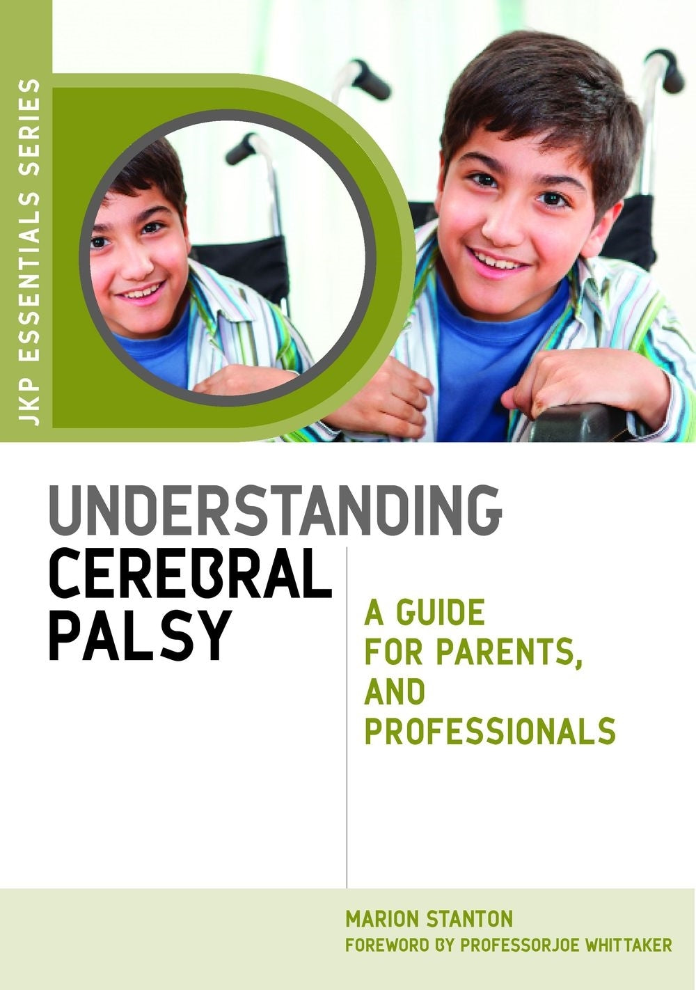 Understanding Cerebral Palsy by Marion Stanton