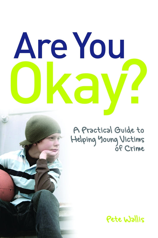 Are You Okay? by Pete Wallis, Pete & Thalia Wallis