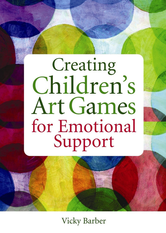 Creating Children's Art Games for Emotional Support by Vicky Barber