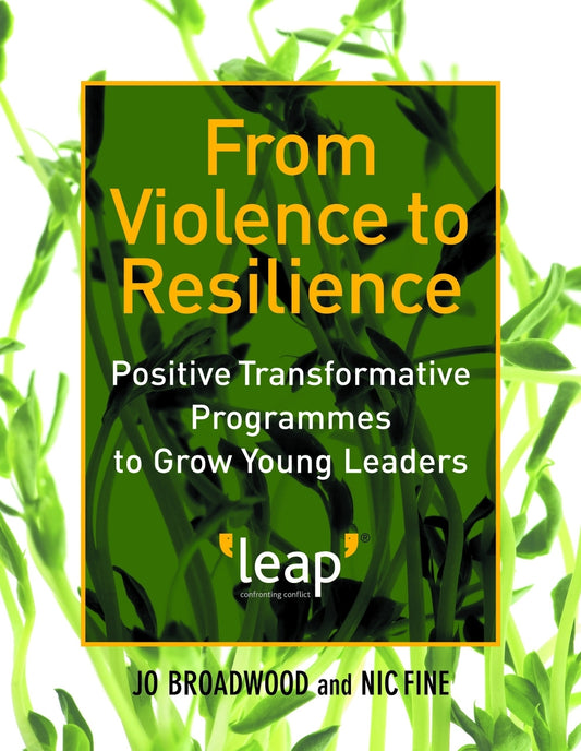 From Violence to Resilience by Nic Fine, Jo Broadwood