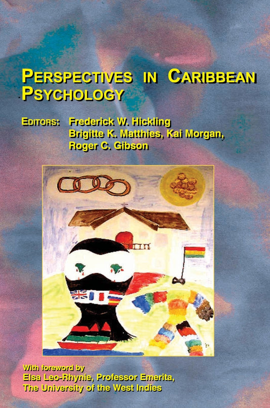 Perspectives in Caribbean Psychology by Frederick W. Hickling, No Author Listed