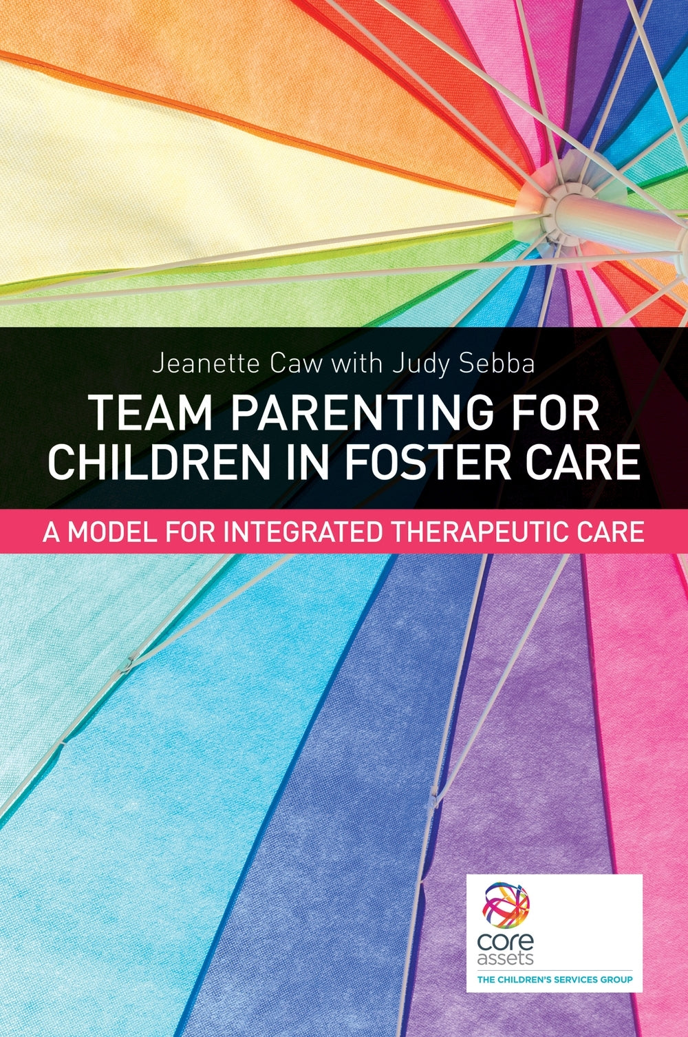 Team Parenting for Children in Foster Care by Robbie Gilligan, Judy Sebba, Jeanette Caw