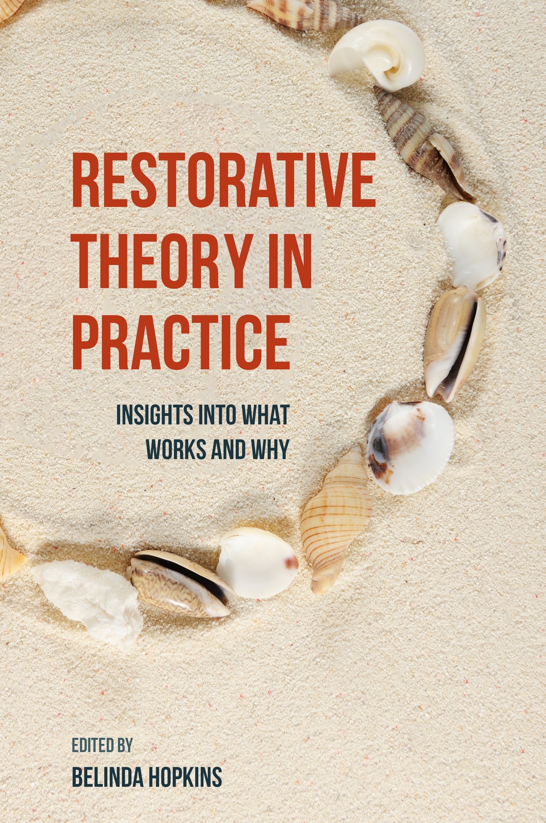 Restorative Theory in Practice by Belinda Hopkins