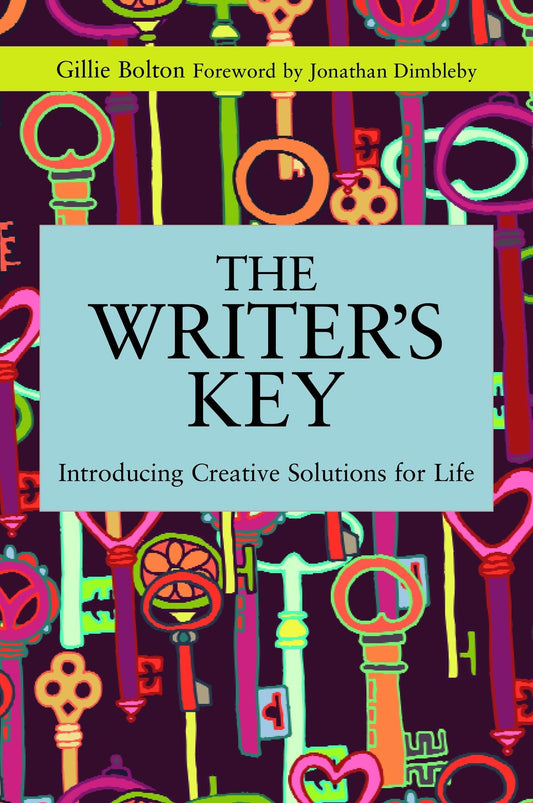 The Writer's Key by Gillie Bolton