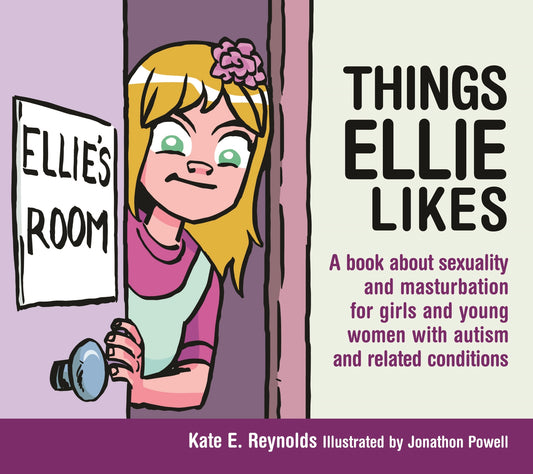 Things Ellie Likes by Jonathon Powell, Kate E. Reynolds