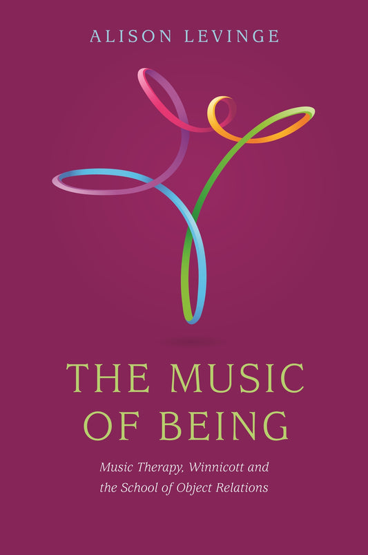 The Music of Being by Alison Levinge