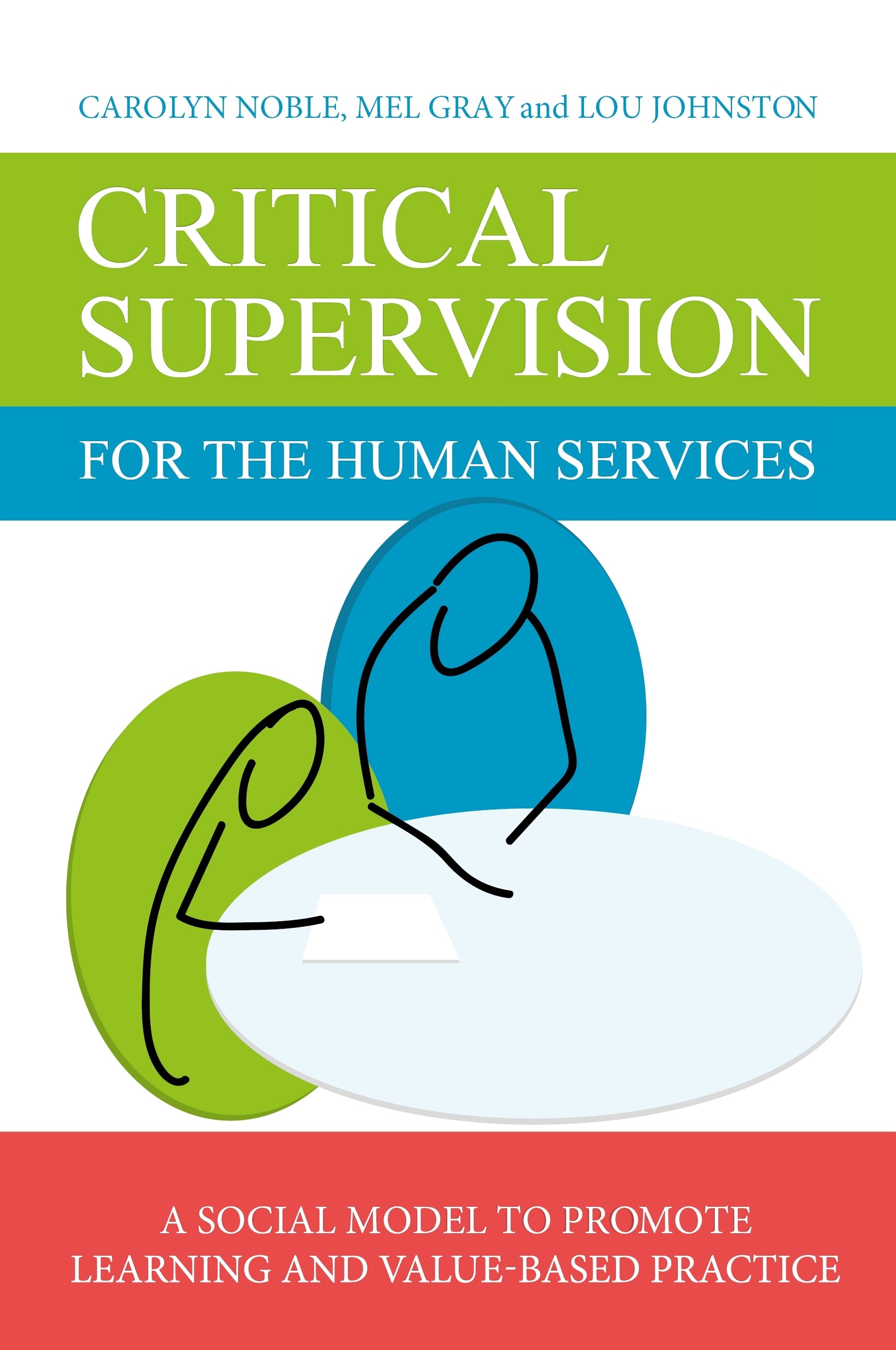 Critical Supervision for the Human Services by Lou Johnston, Carolyn Noble, Mel Gray