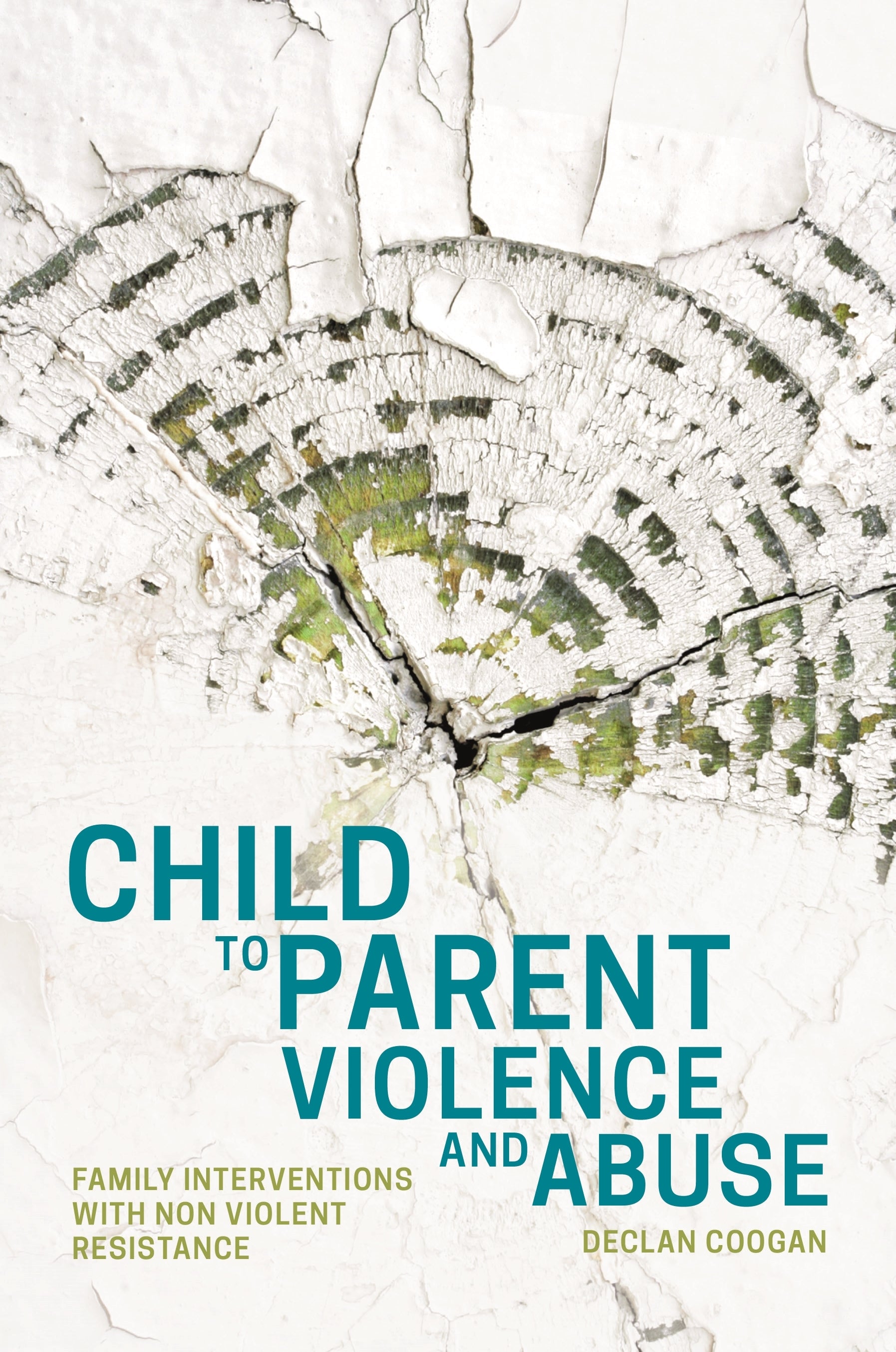 Child to Parent Violence and Abuse by Declan Coogan