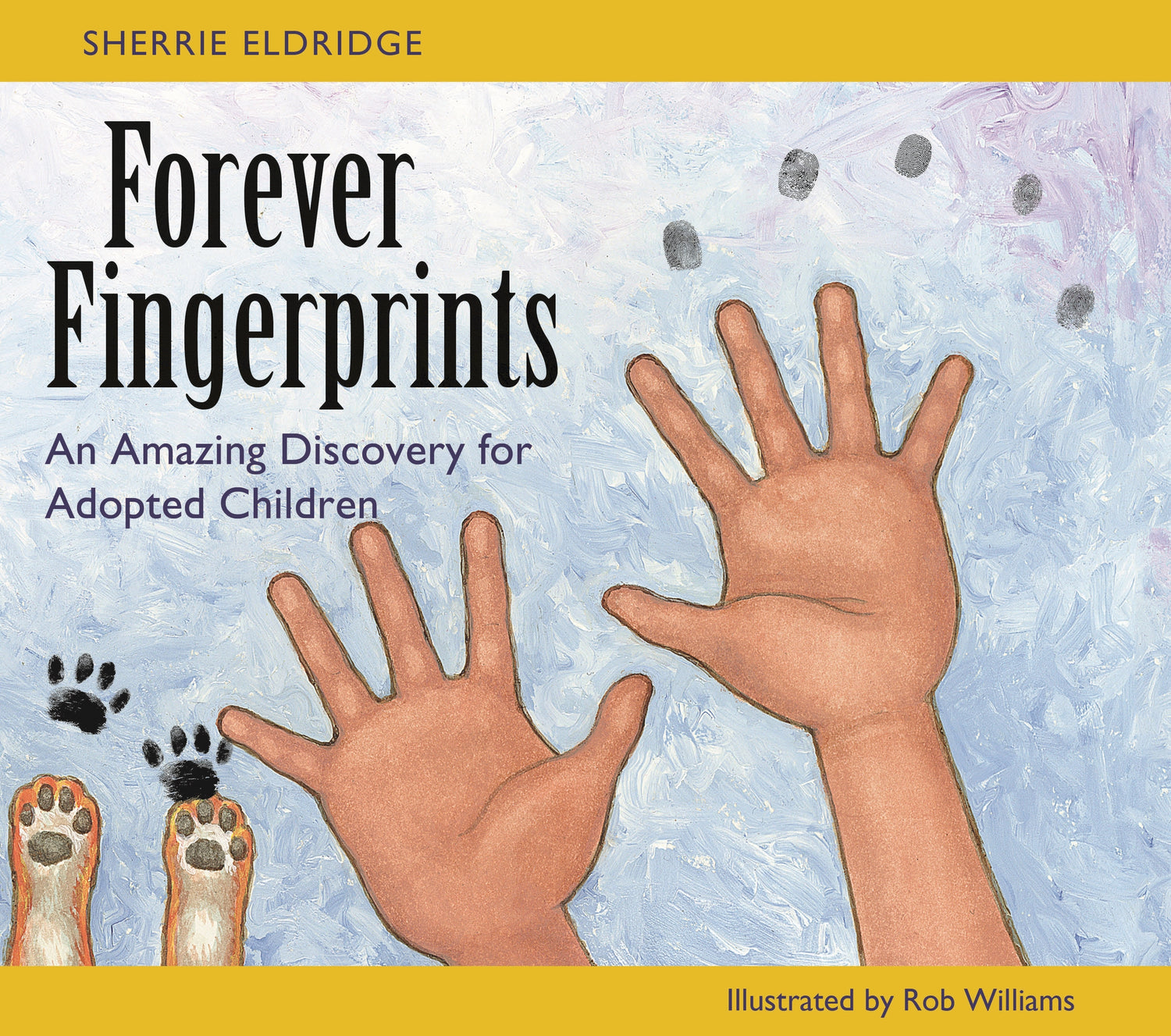 Sherrie Eldridge