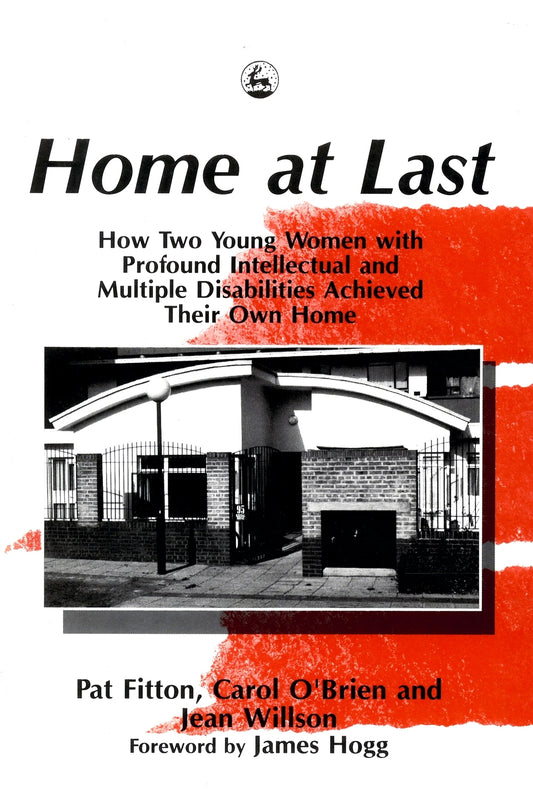 Home at Last by Pat Fitton, Jean Willson, Carol OBrien