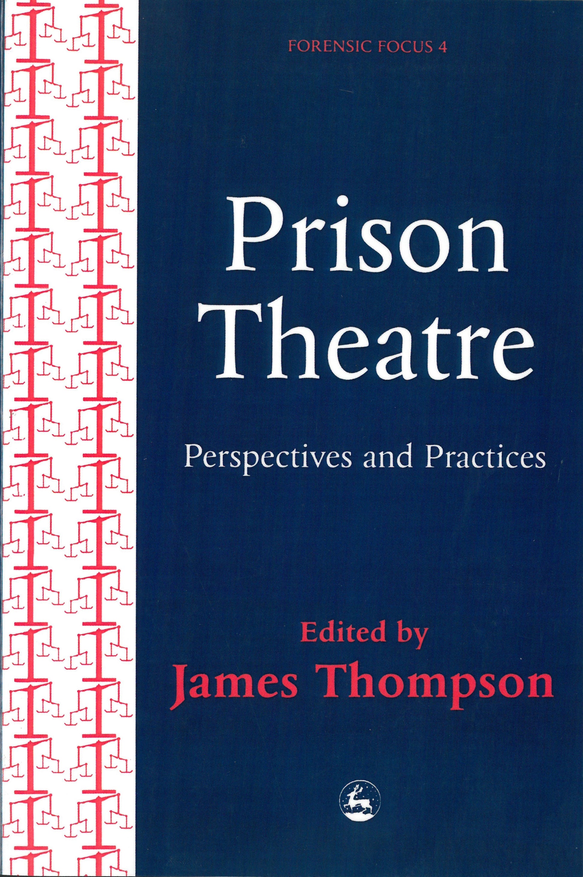 Prison Theatre by James Thompson, No Author Listed