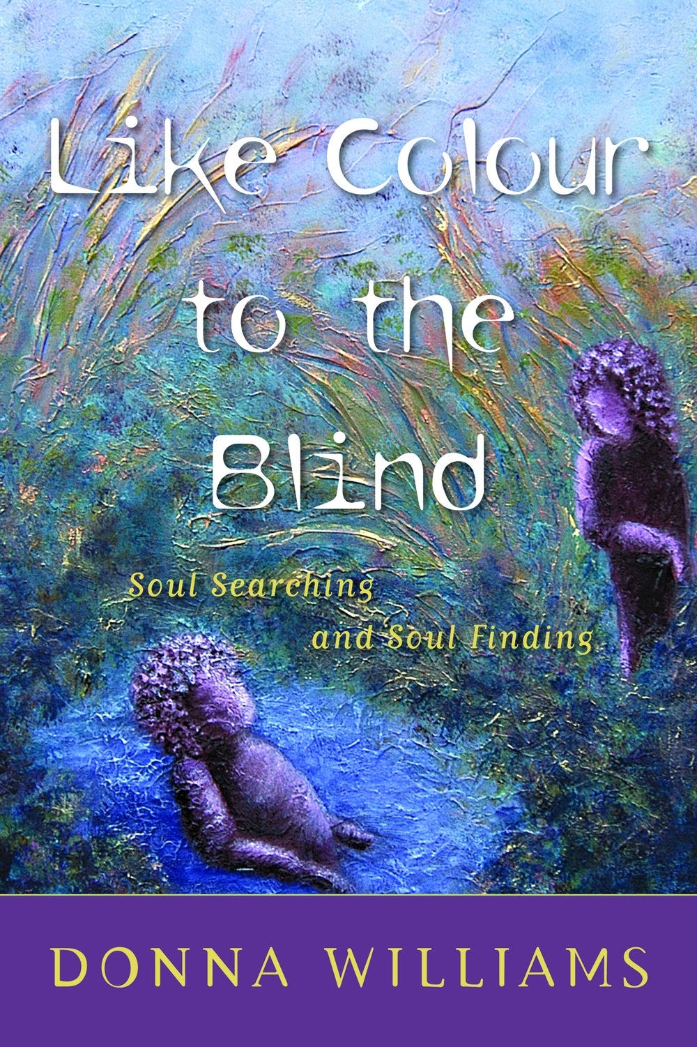 Like Colour to the Blind by Donna Williams