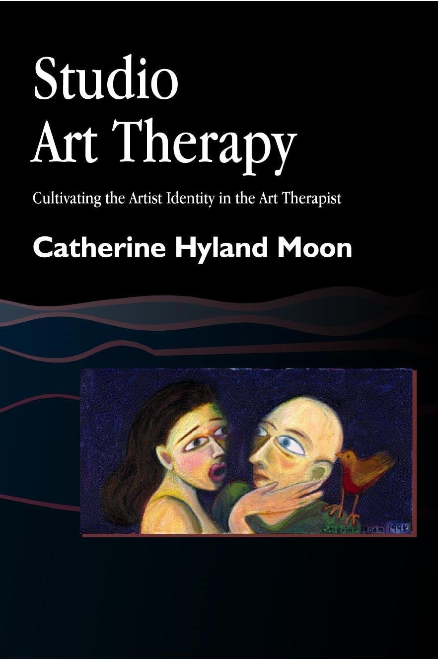 Studio Art Therapy by Catherine Hyland Moon