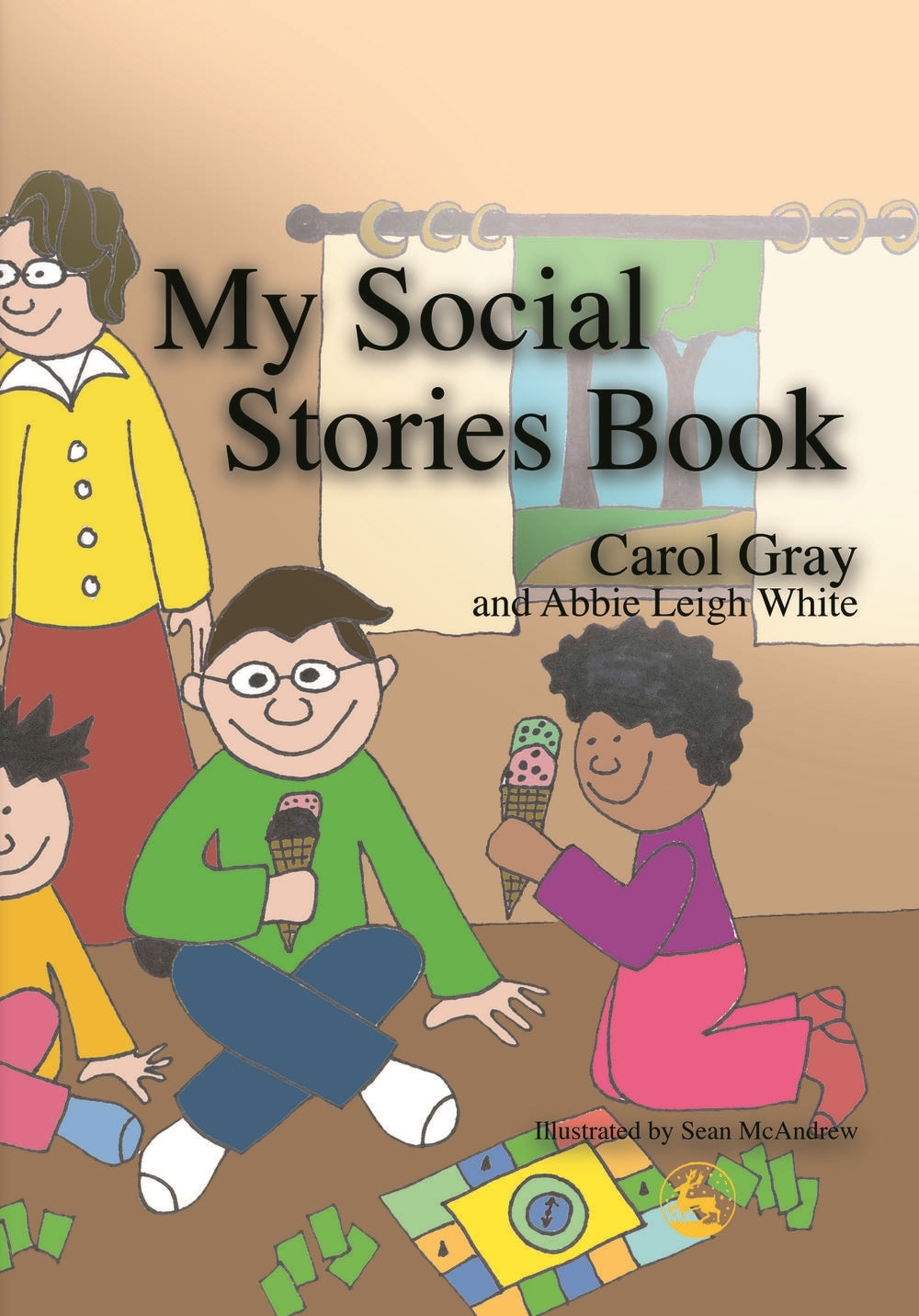 My Social Stories Book by Sean McAndrew, Carol Gray, No Author Listed