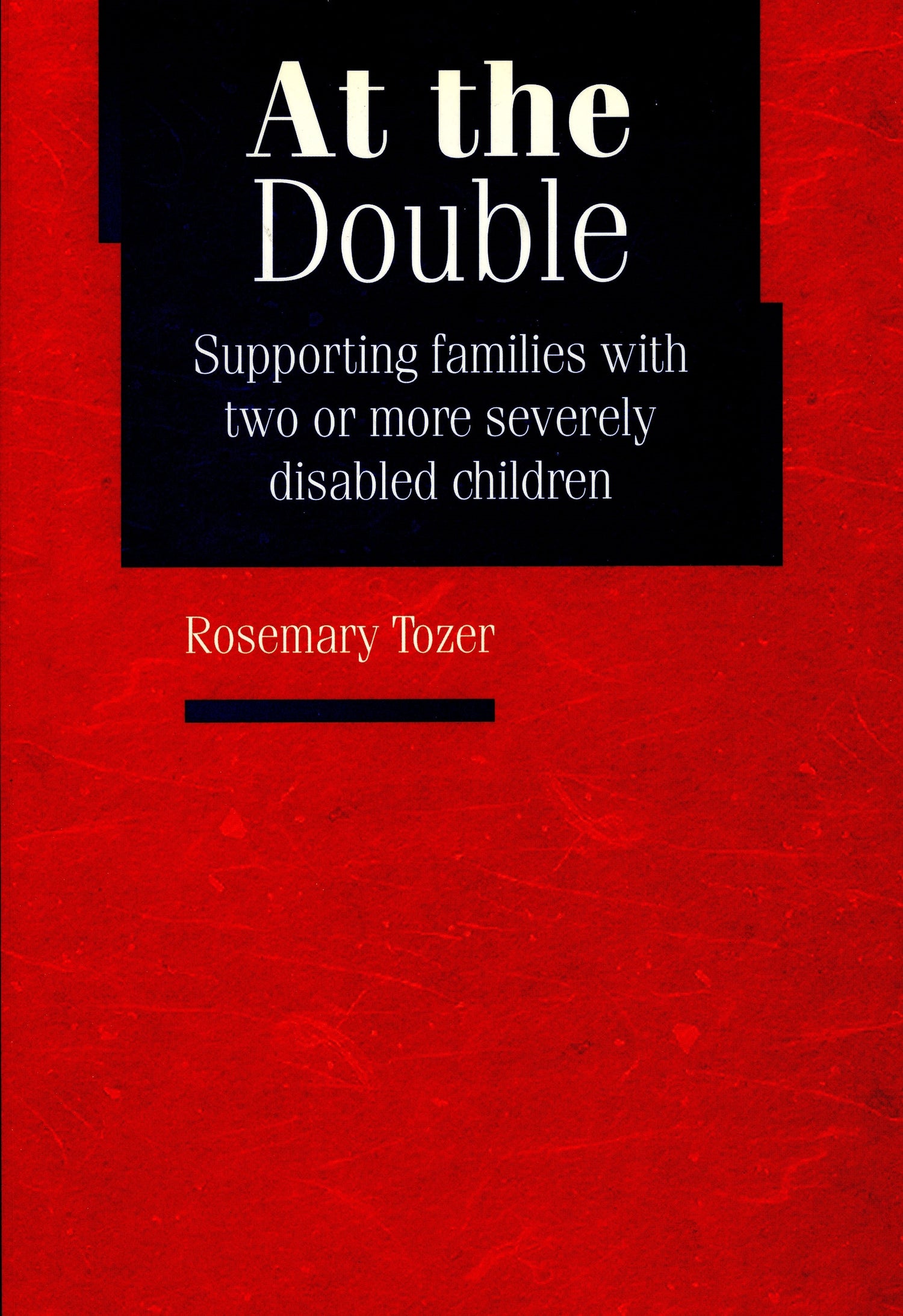Rosemary Tozer