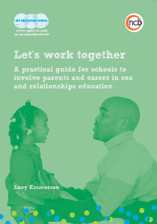 Let's work together by Lucy Emmerson