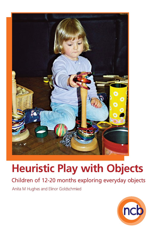 Heuristic Play with Objects DVD by Elinor Goldschmied, Anita M. Hughes